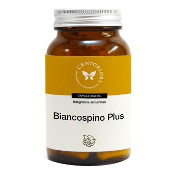 biancospino plus 100cps veg cent