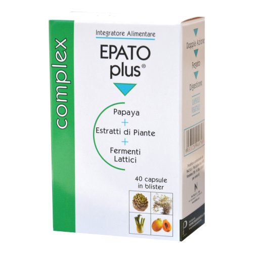 EPATO PLUS INTEG 40CPS