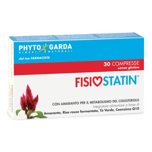 FISIOSTATIN 30CPR RIVESTITE