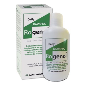 rogenol daily shampoo 200ml