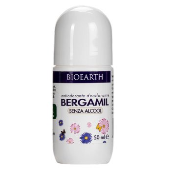 bergamil deodorante s/alcol