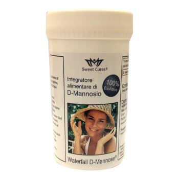 waterfall d-mannosio 50g