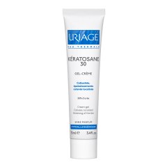 uriage - keratosane 30 gel crema cheratolica 75ml