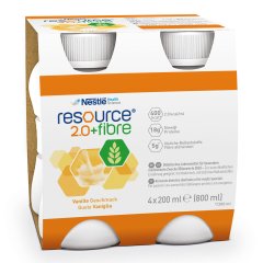 resource 2,0 fibre vanig 1x200ml