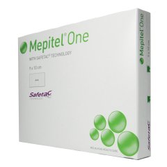 mepitel one silic 10x18cm 10pz