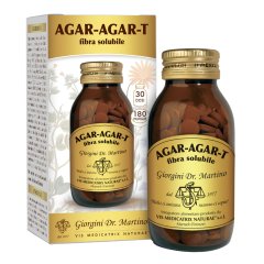 agar agar-t 180 past.500mg