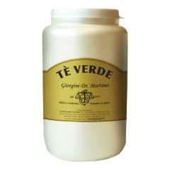 te verde cina 650g