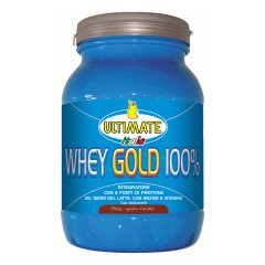 whey gold 100% cacao 750g