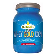 ultimate whey gold 100% fra750