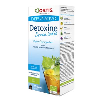 metoddren detoxine mela bio 250