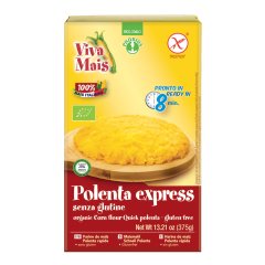 polenta express s/g 375g probios