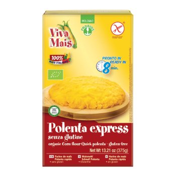 polenta express s/g 375g probios