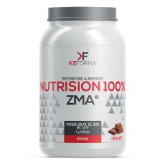 nutrision 100%+zma vaniglia