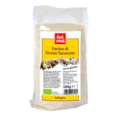 baule volante - farina grano sarac.500g