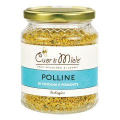 polline cuor miele 200g