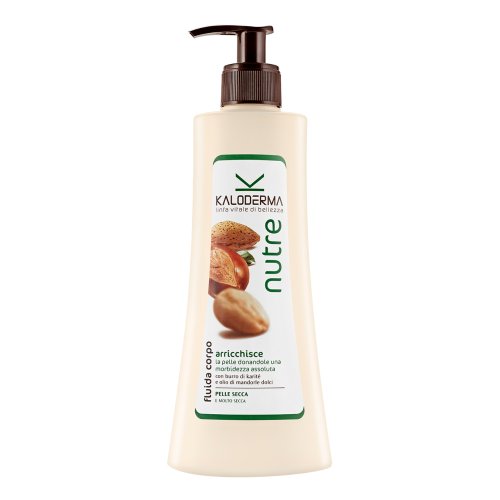 KALODERMA FLUIDA NUTR 400ML