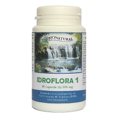 idroflora 1 40cps bionatural