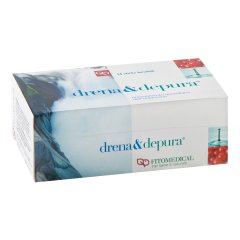 drena&depura 14 sticks 15ml ftm