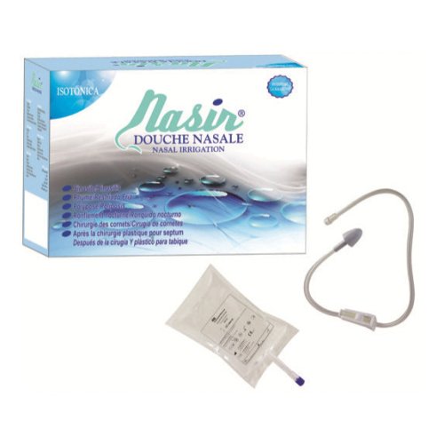 NASIR DOCCIA NASALE 10SAC+1BLI