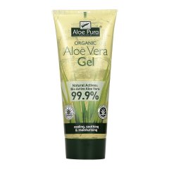 puro gel aloe vera 200ml optima