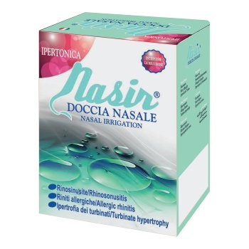 nasir doccia nasale 8sacc+1bli
