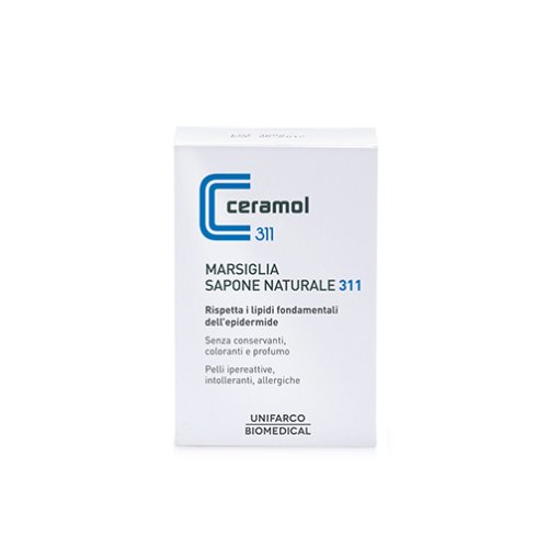 CERAMOL SAPONE MARSIGLIA 100G