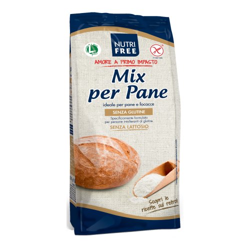 NUTRIFREE MIX PANE S/GLUT 1000G