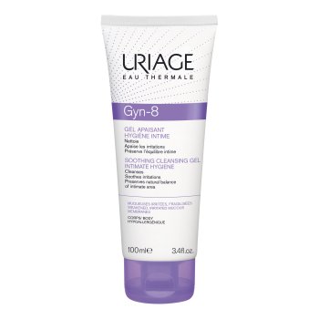 uriage - gyn-8 gel igiene intima 100ml
