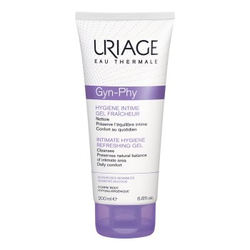 uriage - gyn-phy igiene intima gel detergente 200ml