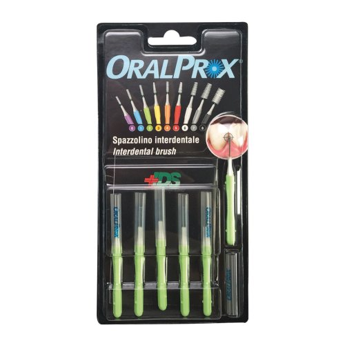 ORALPROX BLISTER 6PZ MIS 2