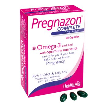 pregnazon complete 30cps health