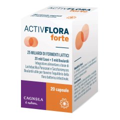 activflora forte 20cps