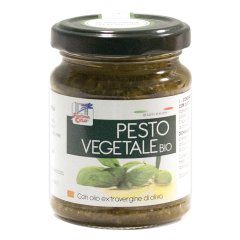 la finestra sul cielo - biomed pesto veget.bio 120g