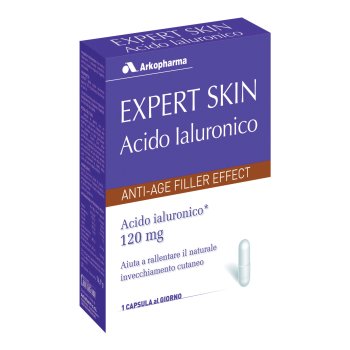 expert skin ac ialuronico 30cp