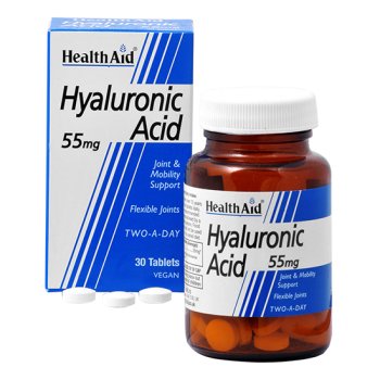 acido ialuron 55mg 30cpr health