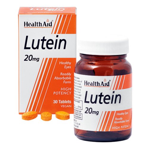 LUTEINA 30TAV 20MG