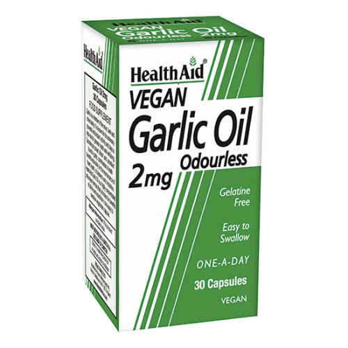 AGLIO INODORE 2MG 30CPS HEALTH