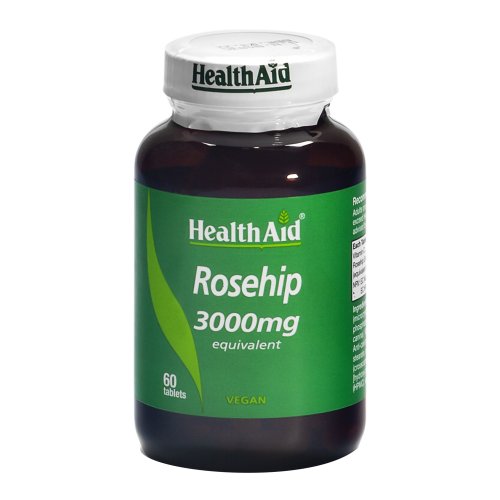 ROSA CANINA 3000MG+VIT C 60TAV