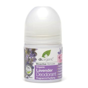 dr organic - lavender deod 50ml