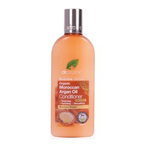 Dr Organic - Manuka Honey Conditioner Balsamo Lenitivo Tutti I Tipi Di Capelli Con Aloe Vera E Miele Di Manuka 265ml