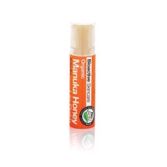 dr organic - manuka honey lip balm balsamo labbra protettivo e idratante stick 5,7ml