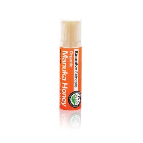 Dr Organic - Manuka Honey Lip Balm Balsamo Labbra Protettivo E Idratante Stick 5,7ml