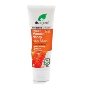 Dr Organic - Manuka Honey Face Mask Maschera Rigenerante Con Miele Di Manuka 125ml