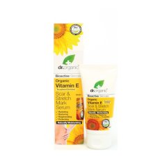 dr organic - vit e scar stretch