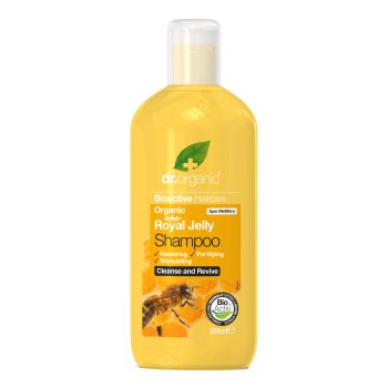 dr organic - jelly shampoo 265ml