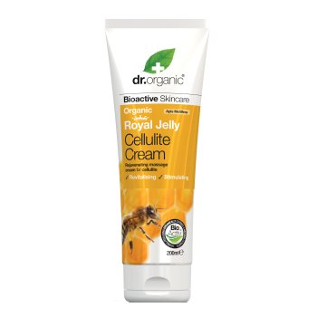 dr organic - royal jelly anticellul