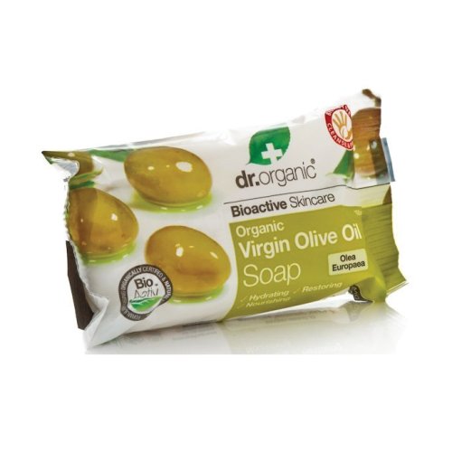 Dr Organic - OLIVE SOAP 100G