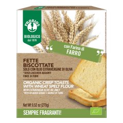 probios fette bisc.farro 270g