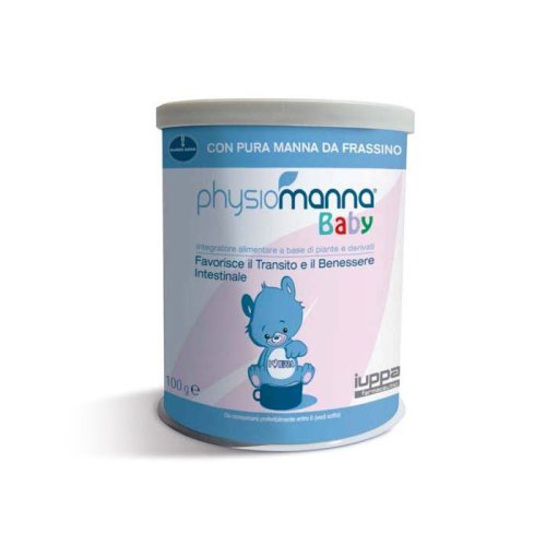 PHYSIOMANNA BABY 100G