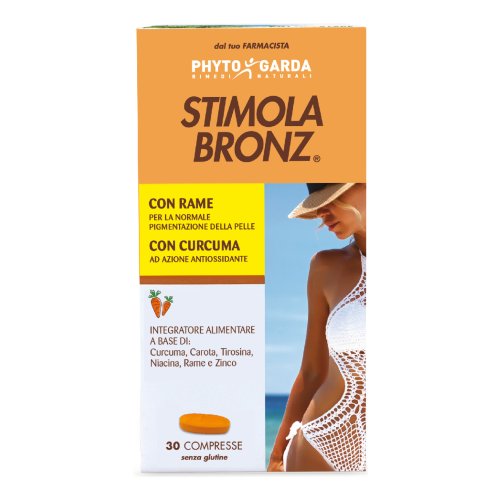 STIMOLA BRONZ 30 Cpr